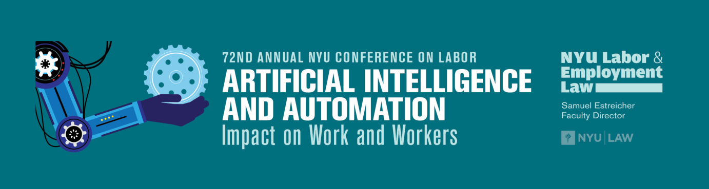 Artificial Intelligence and Automation impact on workers banner