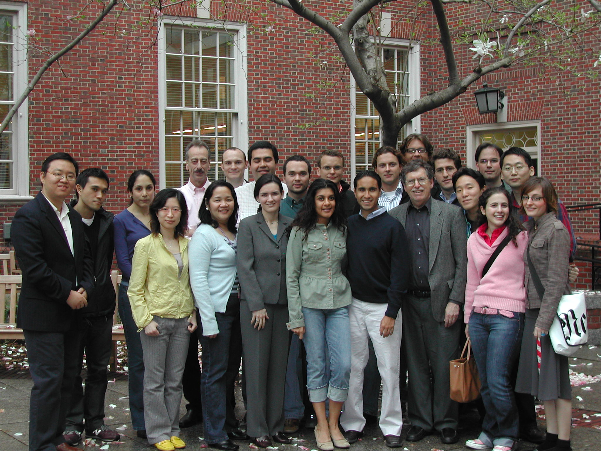 ITP Class of 2006