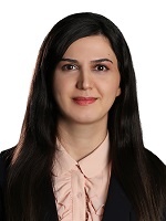 Hauser Scholar Saideh Ghasemi Moghadam