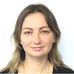 Global Fellow Elena Pribytkova