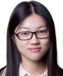 Hauser Global Scholar Luwei Wang