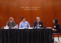 Academic Hiring Information Panel