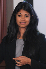 Sunita Patel (LL.M. '10)