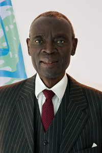 Daniel Nsereko (LL.M. ’71, J.S.D. ’75)