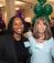 Two women attendees at NYU Law's Scholarship Reception