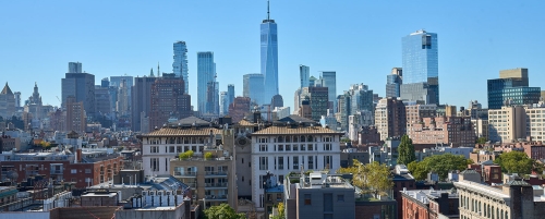 Neighborhood skyline