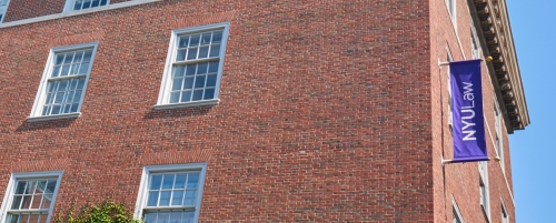 Vanderbilt Hall corner