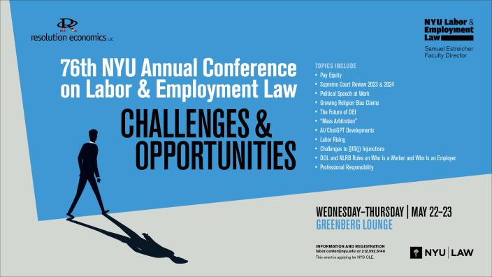 Annual Conference Challenges and Opportunities