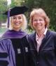 Elizabeth H. Shereff ’21 with her mother, Cobby J. Shereff ’83