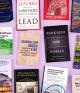 photo of 22 books by NYU Law faculty members