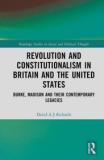 Revolution and Constitutionalism in Britain and the US book cover