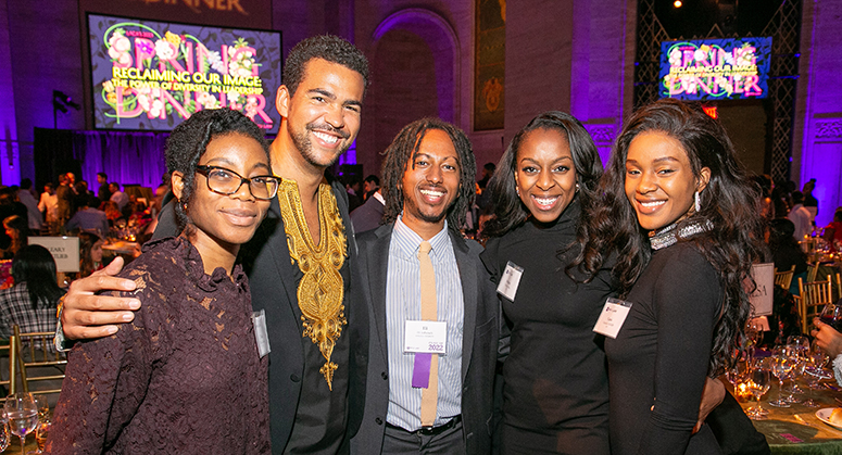 Guests at the 2019 LACA Spring Dinner