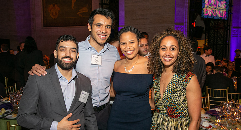 Guests at the 2019 LACA Spring Dinner