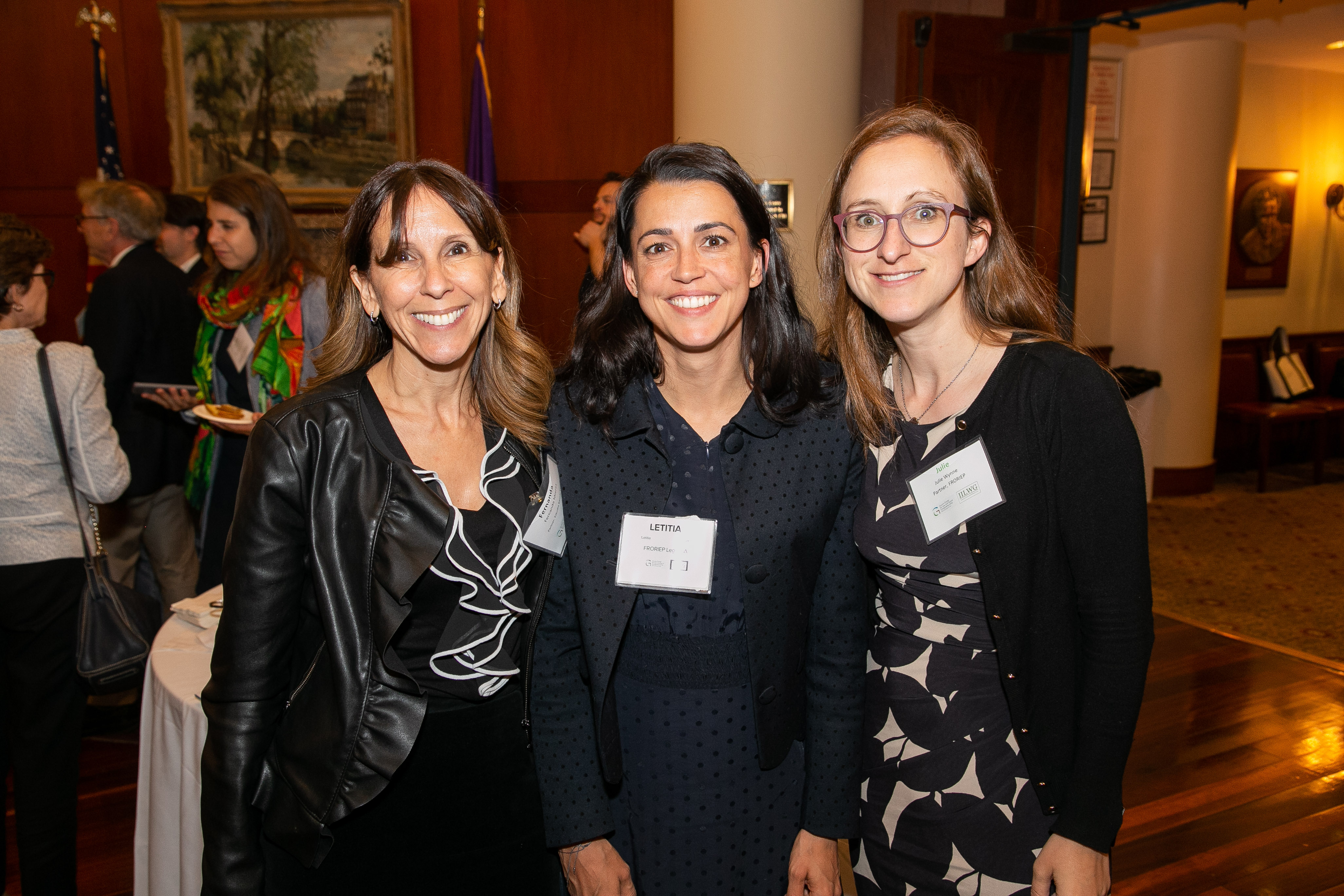 Grunin Prize Reception