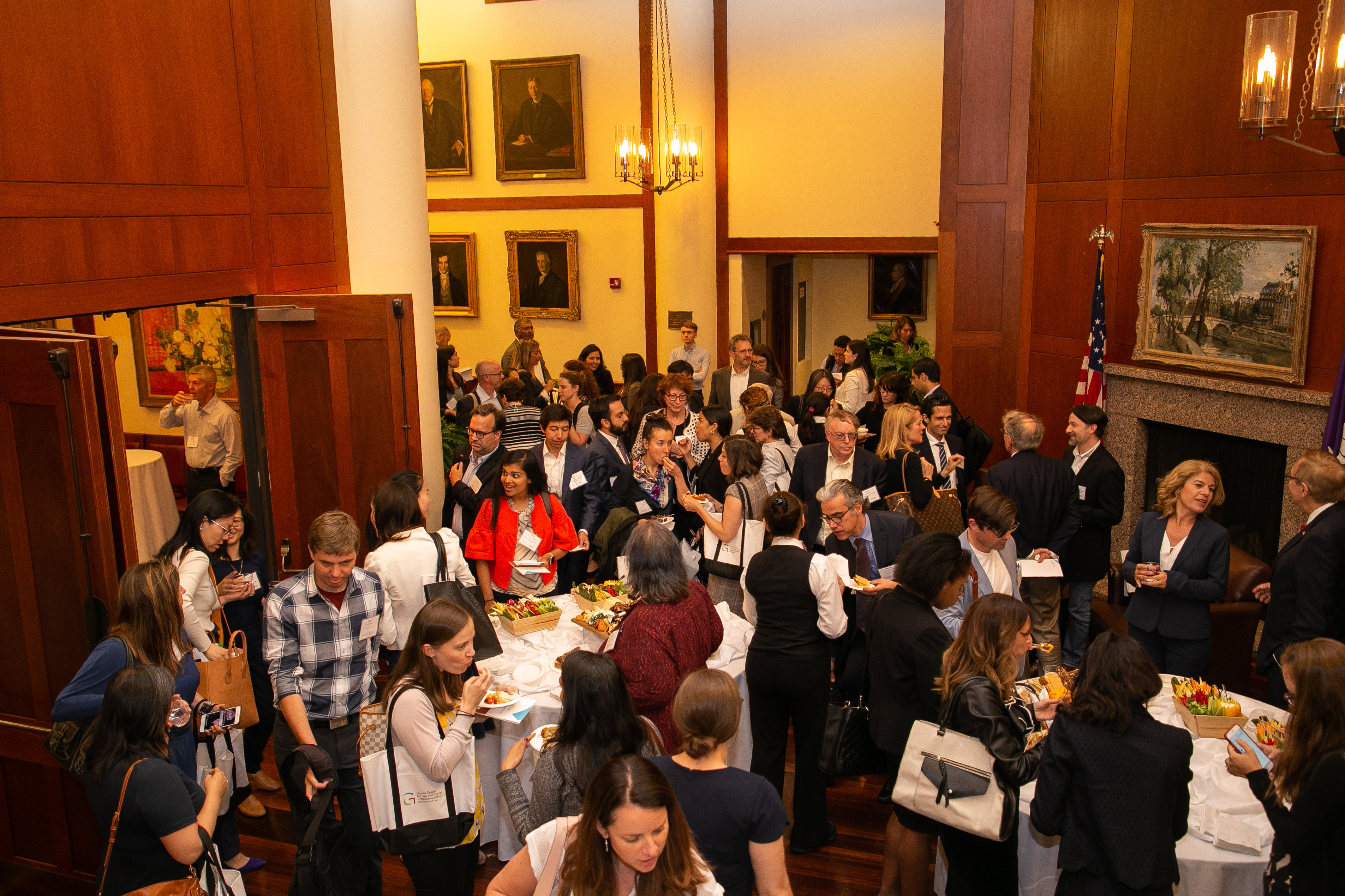 Grunin Prize Reception