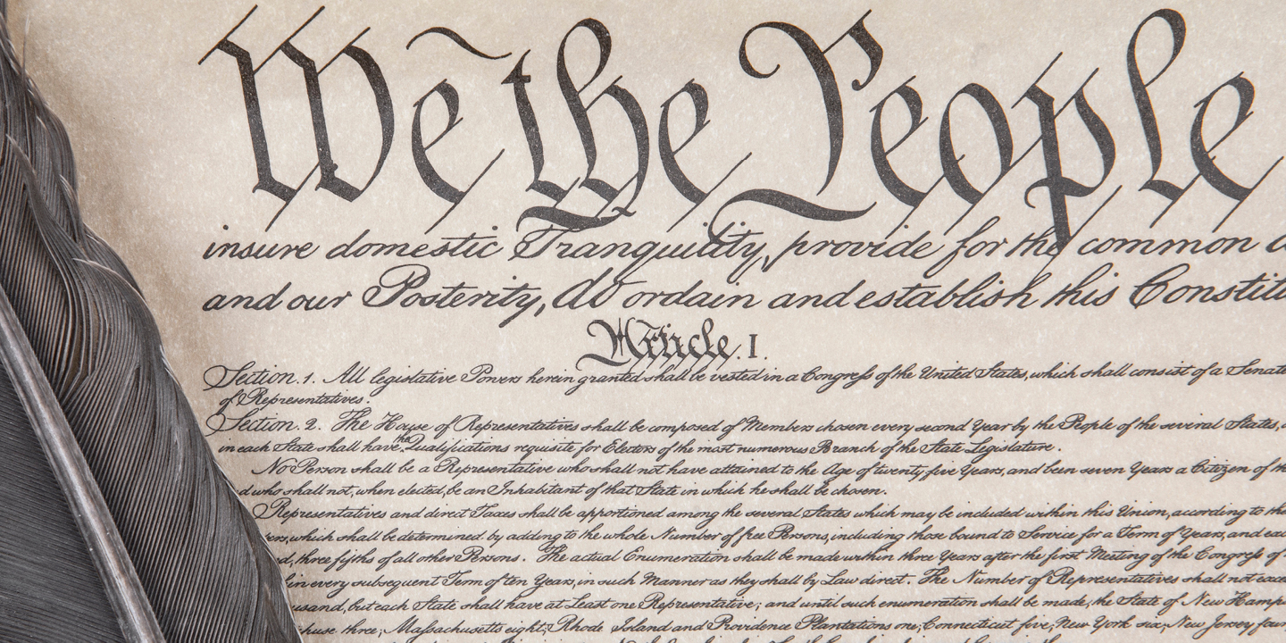 Constitutional, Civil Rights, & Democracy | NYU School of Law