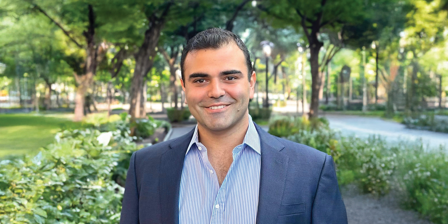 Five Years Out: Darian Amirsaleh '19 | NYU School of Law