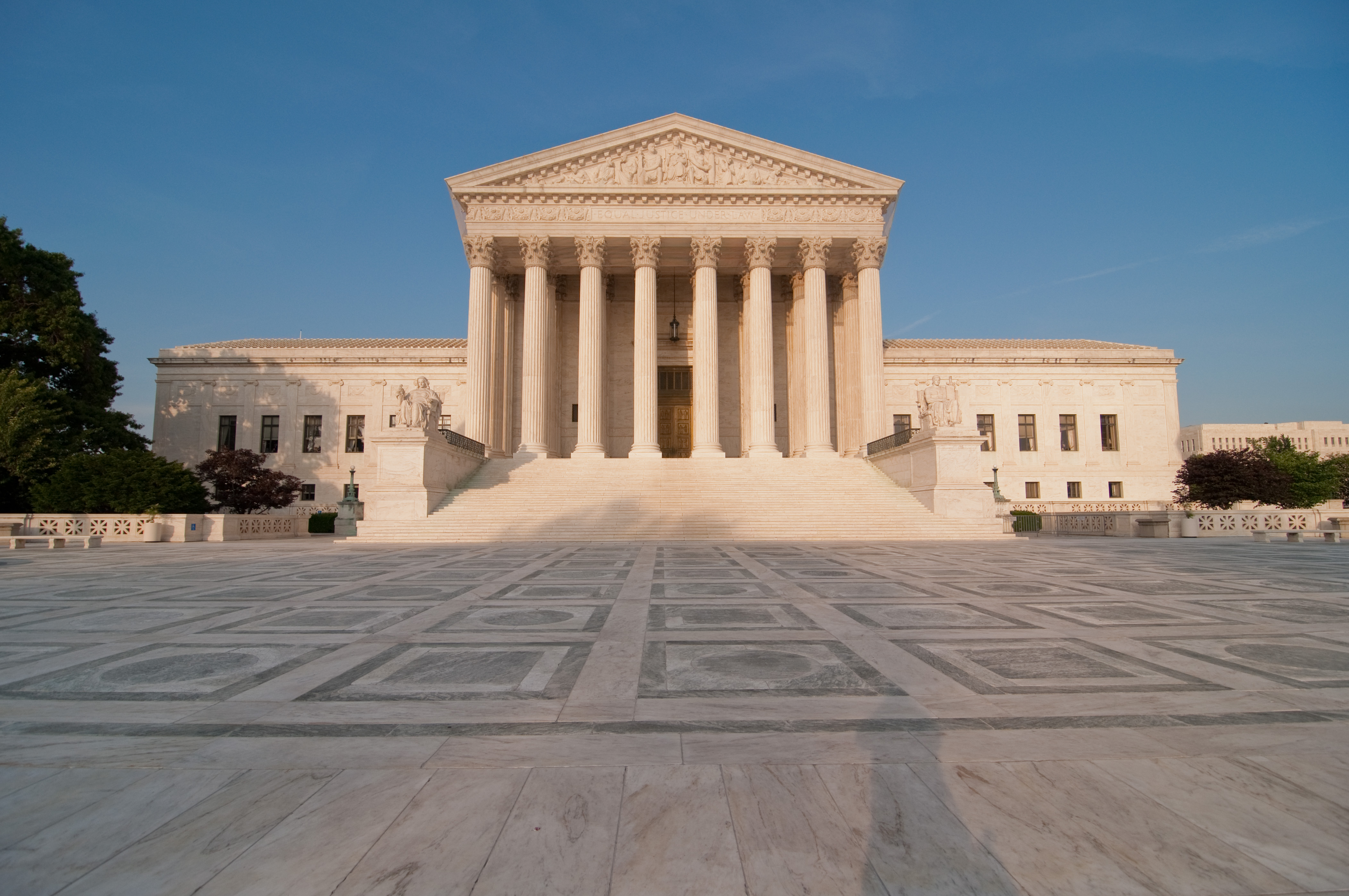 Image of the Supreme Court