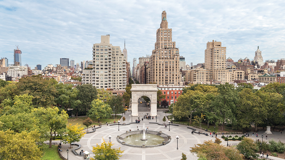 Washington Square Park