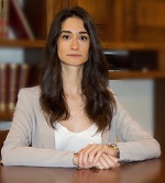 Hauser Scholar Sarah Bandini