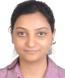 Hauser Global Scholar Harshita Bhatnagar