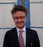 Global Fellow Eirik Bjorge