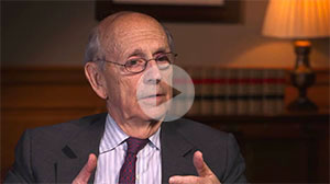 Justice Stephen Breyer