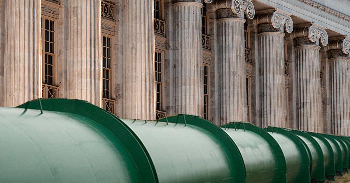 Watching FERC and Watching the Courts | State Impact Center - Vimarsana News