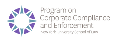 Program on Corporate Compliance and Enforcement logo