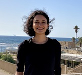 Post-Doctoral Global Fellow Elena De Nictolis