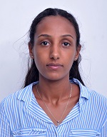 Hauser Scholar Senait Desyebelew