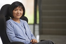 Global Professor of Law Chao-ju Chen