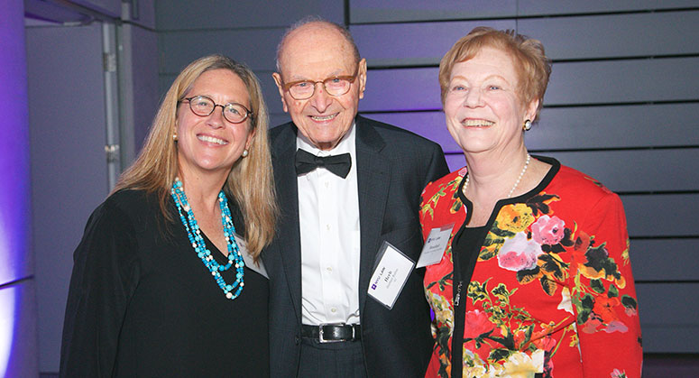 Sheila Birnbaum ’65 is honored at 2017 Weinfeld Gala | NYU School of Law