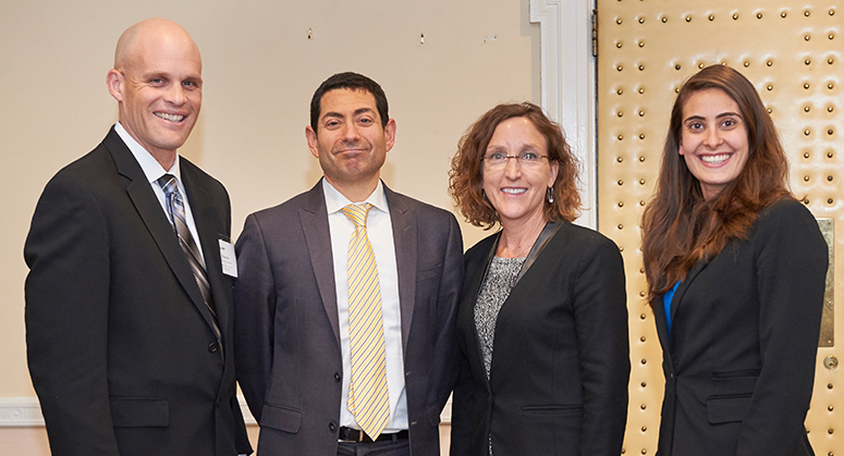 Judges with Laureen Bousmail