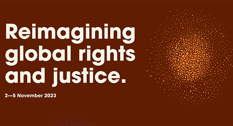 Reimagining global rights and justice (2-5 November 2023)