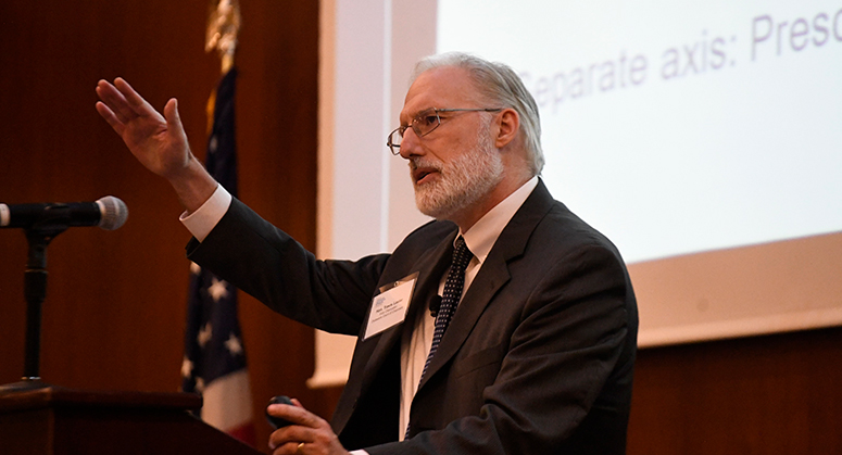 Vice Chancellor Travis Laster