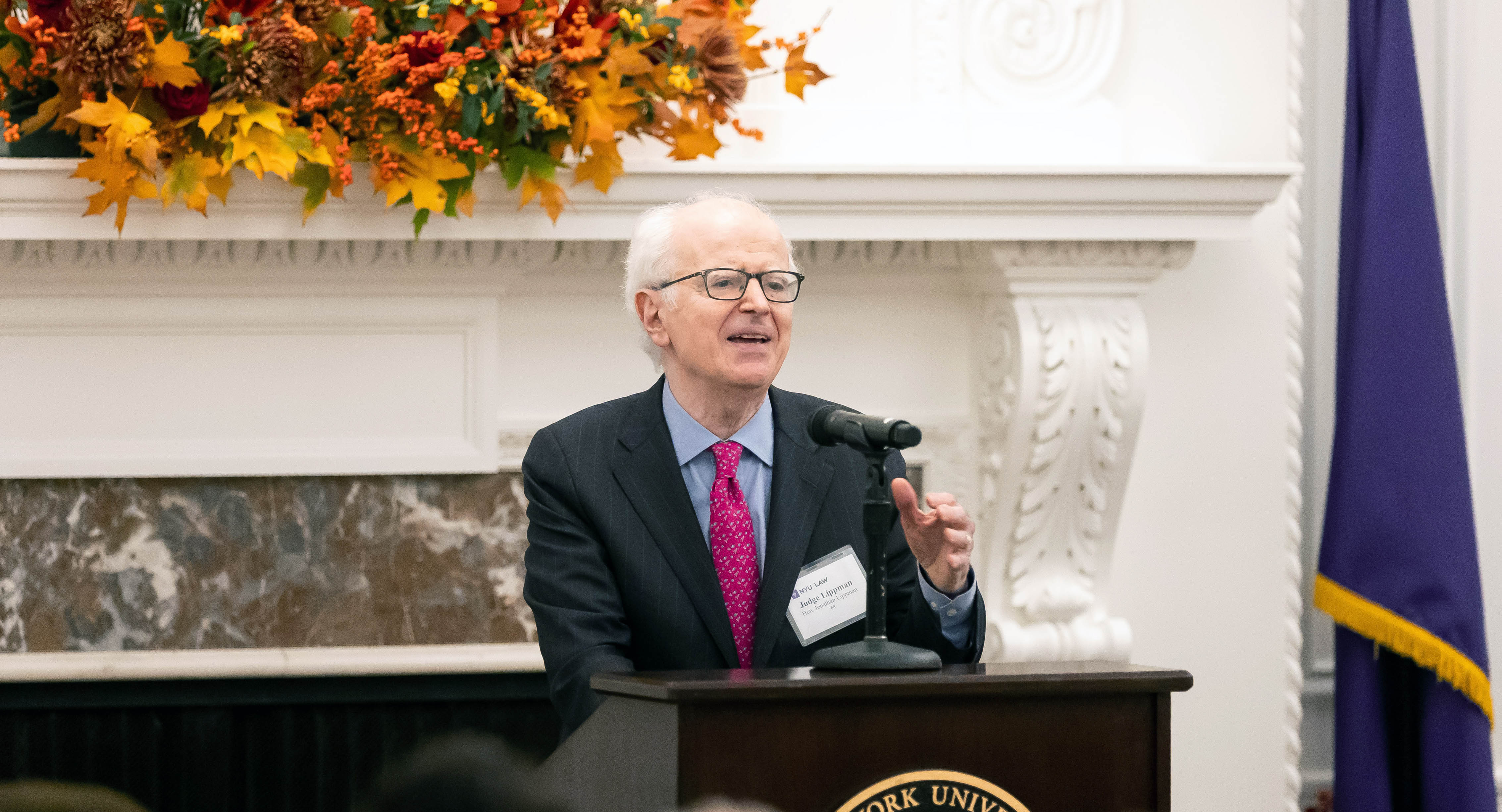 Jonathan Lippman ’68