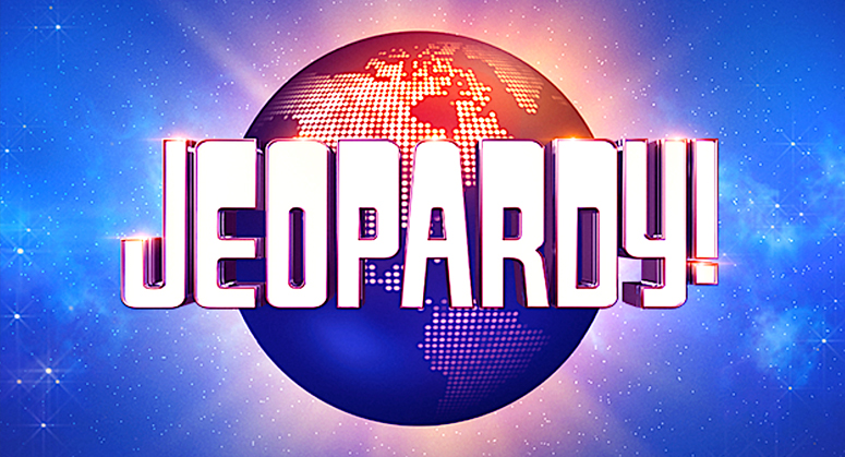 Jeopardy logo