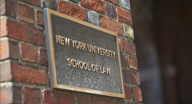 Executive LLM in Tax | NYU School of Law