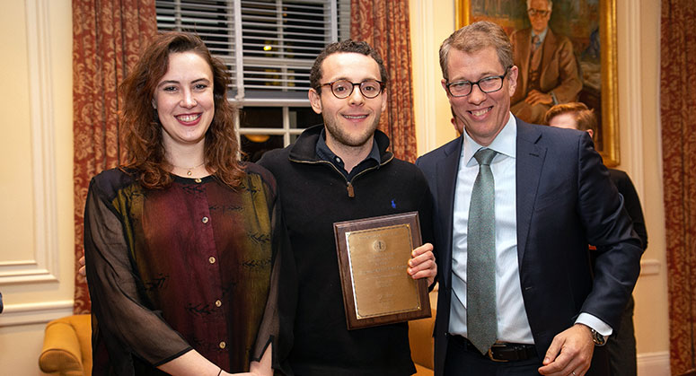 Rosie Achorn-Rubenstein, David Altman, and Trevor Morrison