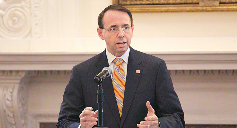 Rod Rosenstein