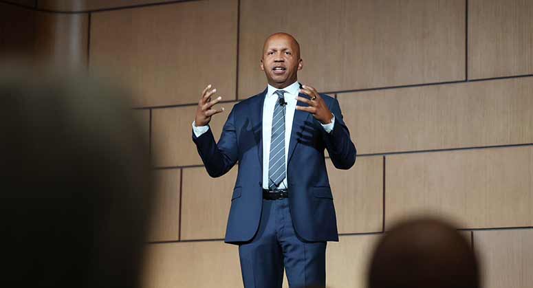 Bryan Stevenson