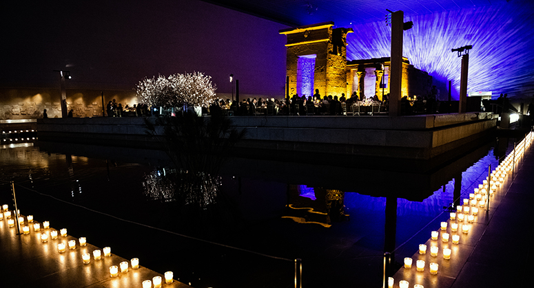 Temple of Dendur