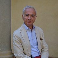 Distinguished Global Fellow Diego Gambetta