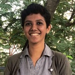 Hauser Scholar Deekshitha Ganesan