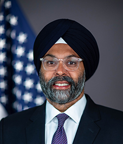 Gurbir Grewal, SEC, Director of Enforcement