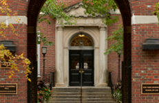 Vanderbilt Hall Courtyard, NYU Law