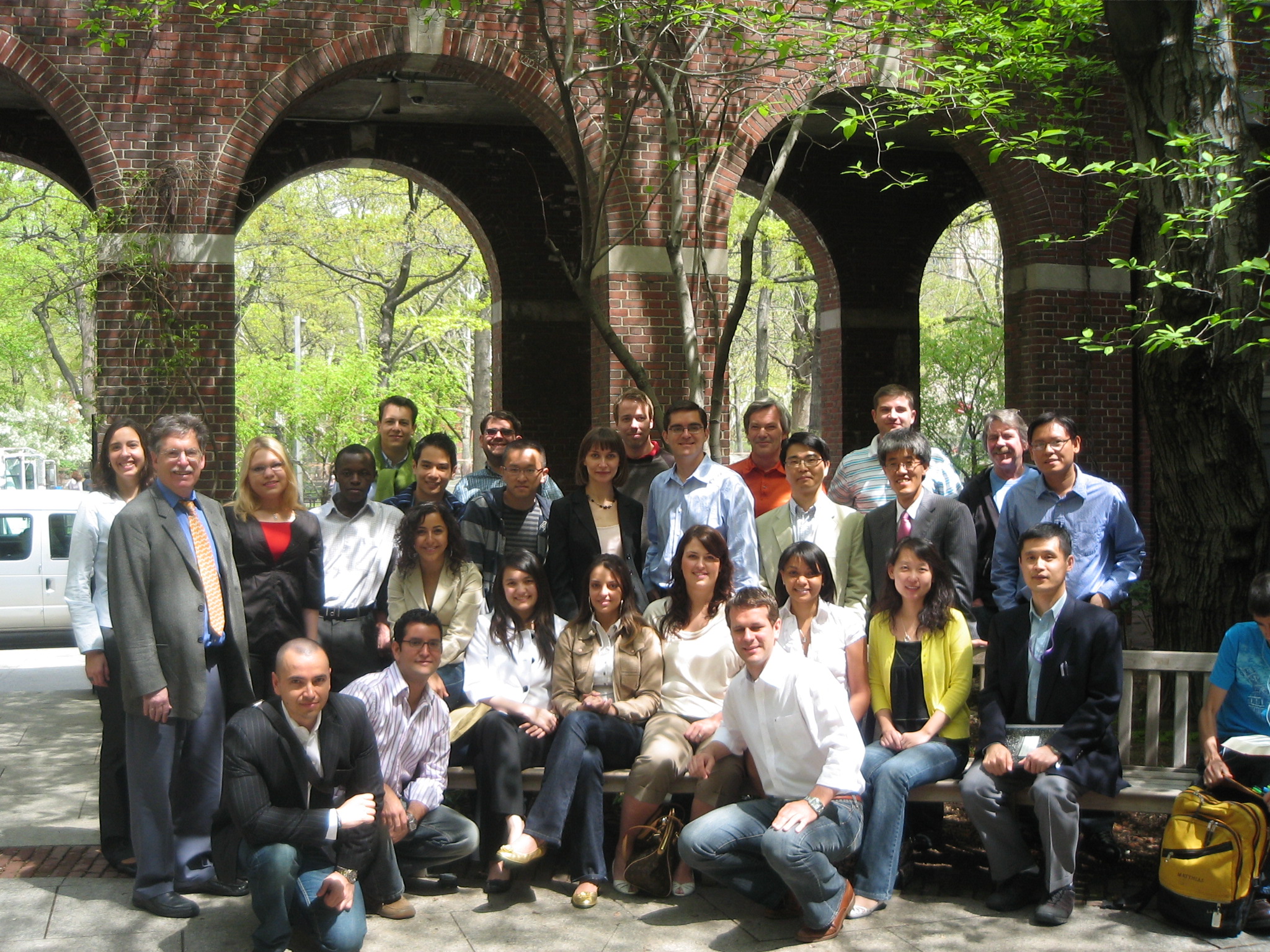 ITP Class of 2008