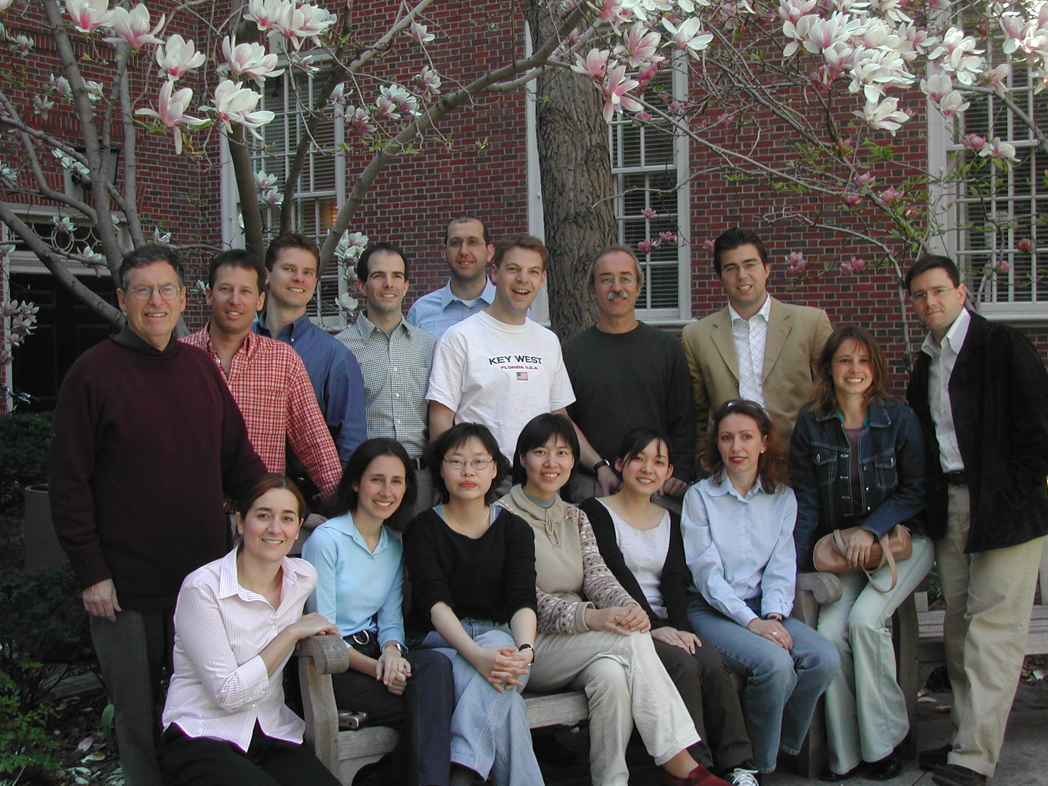 ITP Class of 2003