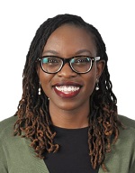 Global Scholar Imani Jaoko